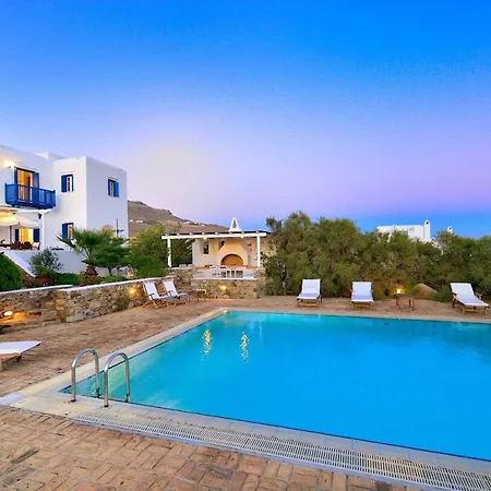 Moria Mykonos Town