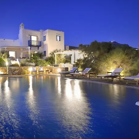 Moria Villa *