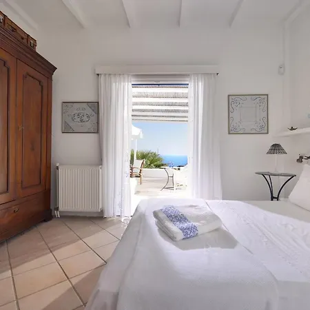Moria Villa Mykonos Town
