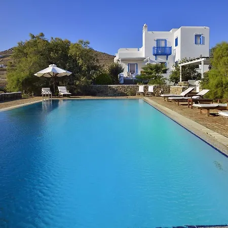 Villa Moria Mykonos Town